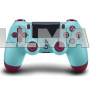 Джойстик DoubleShock 4 для Sony PS4 V2 (Berry Blue)